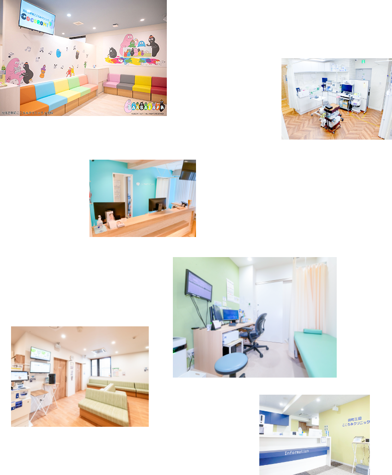 提供している診療科