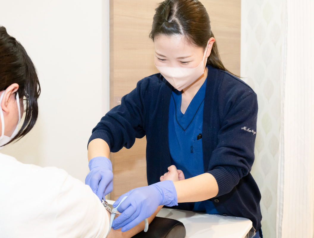 こころみクリニックの雰囲気