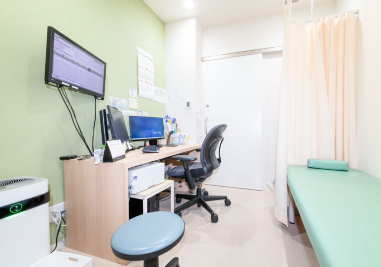 元住吉駅前こころみクリニック