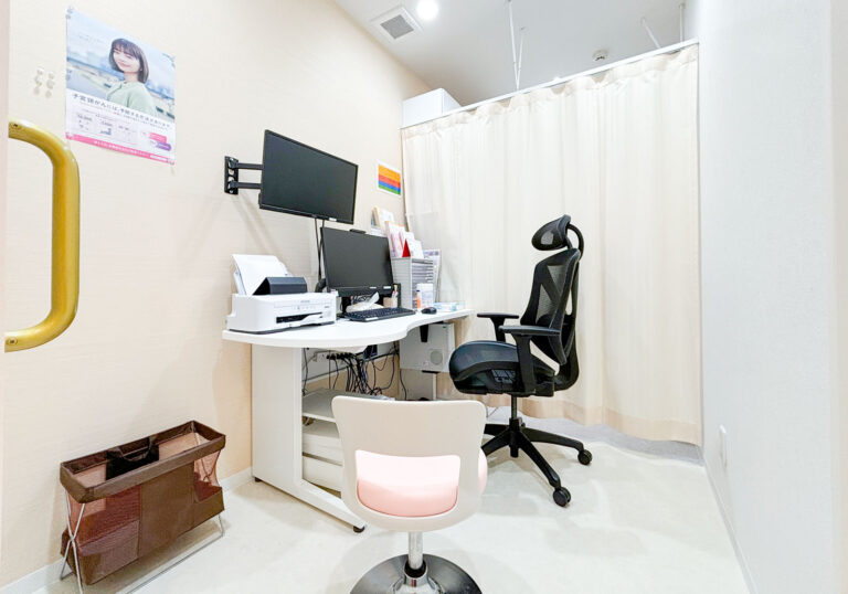 元住吉駅前こころみクリニック