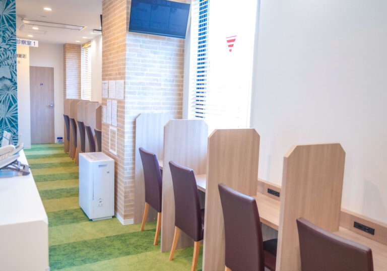 元住吉こころみクリニック