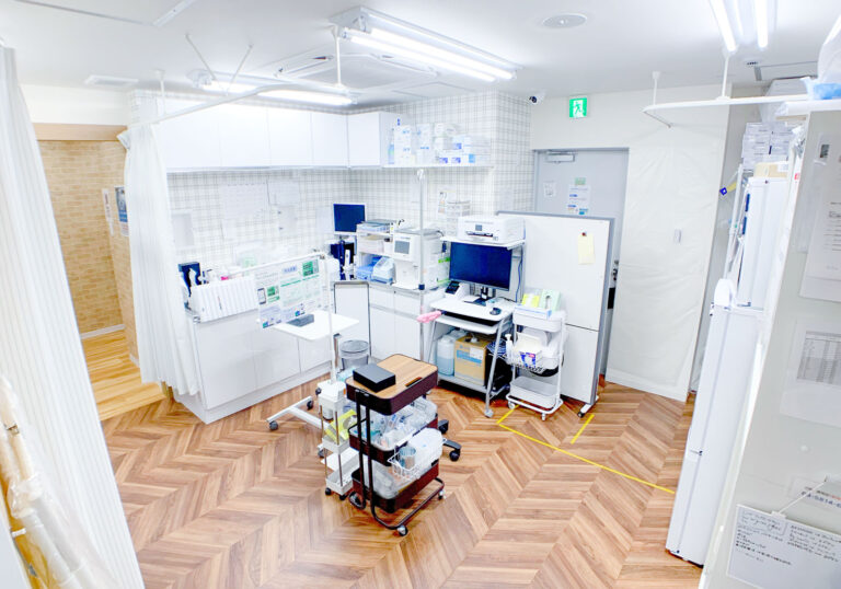 上野御徒町こころみクリニック