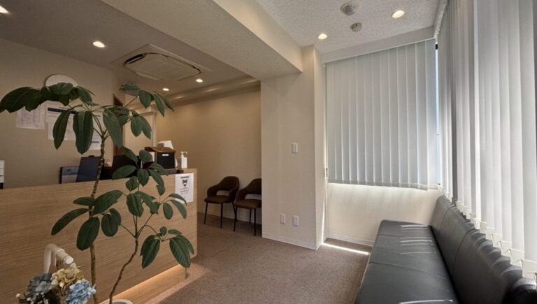 石戸こころみの待合