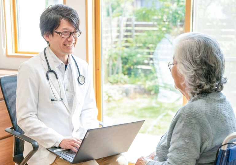 こころみ訪問診療部