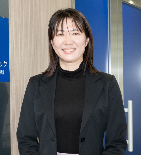 人事部 採用担当 寺澤 友希