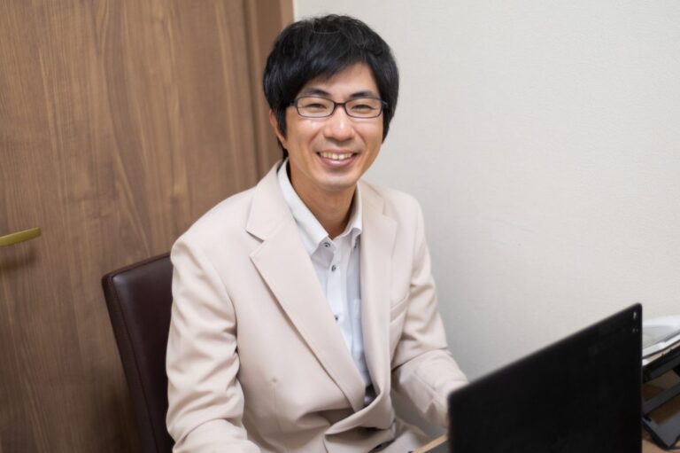 石戸先生の画像